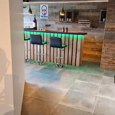 Сasa de vacaciones Luxueuse Pepinster